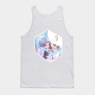 Bath Time Langa Tank Top